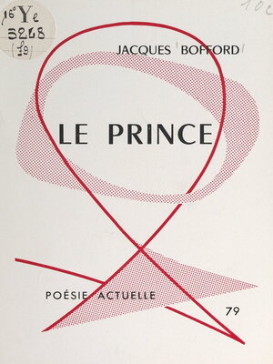 cover image of Le prince